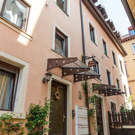 Apparthaus Pfeifer Baden-Baden Bagian luar foto