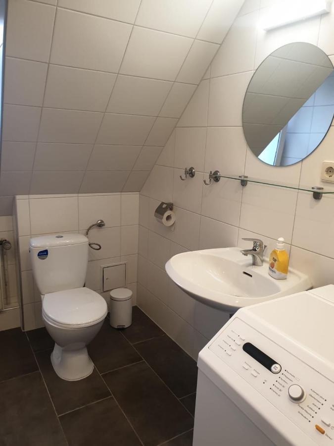 Apparthaus Pfeifer Baden-Baden Bagian luar foto