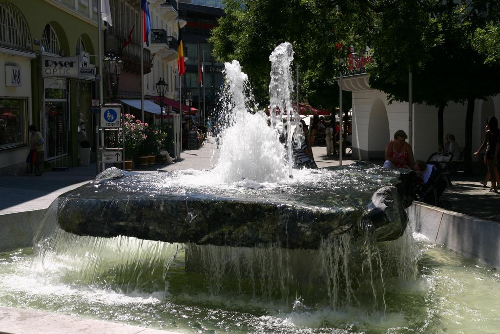 Apparthaus Pfeifer Baden-Baden Bagian luar foto