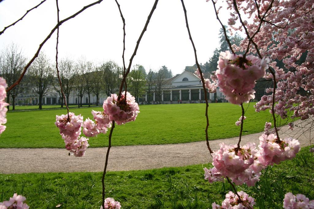 Apparthaus Pfeifer Baden-Baden Bagian luar foto