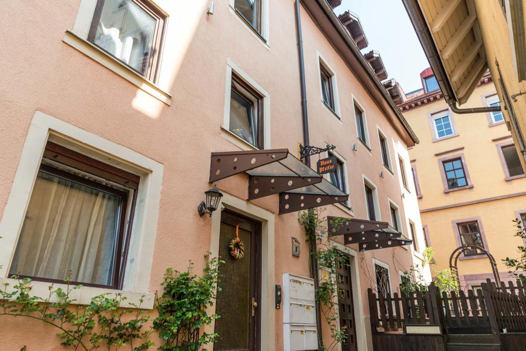 Apparthaus Pfeifer Baden-Baden Bagian luar foto