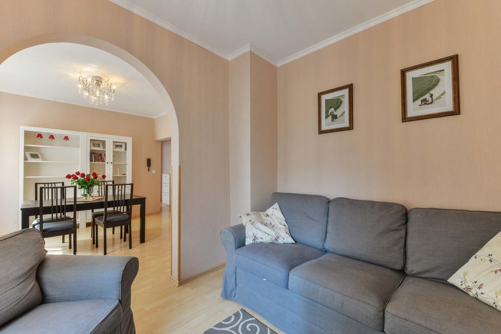 Apparthaus Pfeifer Baden-Baden Bagian luar foto
